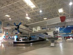 -西安航空职业技术学院航空科技馆