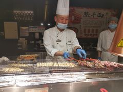 -武汉武昌威斯汀酒店-知味自助餐厅