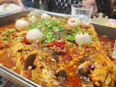 -鱼酷活鱼烤鱼(北美店)