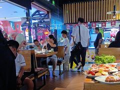 -梨花自助烤肉(天河城店)