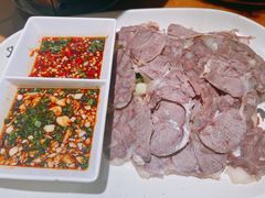 酱汁卤牛肉-光头李品质家常菜(人民路店)
