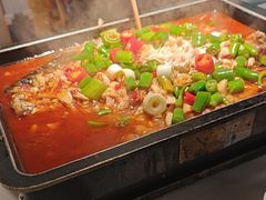 -我爱鲈鱼地摊烤鱼(上河城店)