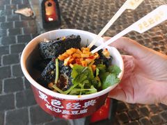 -黑色经典臭豆腐·湖南特产(坡子街店)