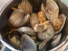 一桶黄蚬-渔娘渔家丹东海鲜(东直门店)