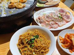 -胖记烤肉(江汉路店)