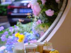 -伊斯坦布尔土耳其清真咖啡餐厅