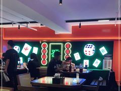 大堂-沪小胖·小龙虾·蓝龙王(八佰伴店)