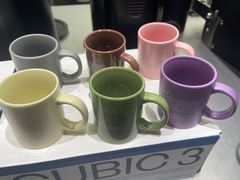 -CUBIC3三立方咖啡(西岸凤巢店)