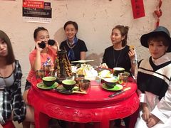 -斗鸡饭场伙(新南门店)