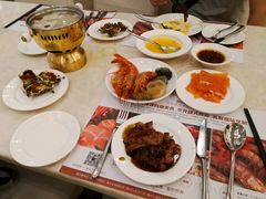-芭菲盛宴·环球美食(袁家岗店)
