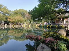 -惠山古镇·寄畅园