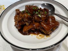 红烧猪蹄-祥记徽粤融合菜(古井假日店)