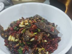 盐炸牛肉-张氏父子常德肠子馆(红星总店)