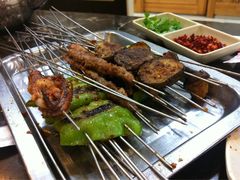烧烤-一味烧烤(纪念路店)