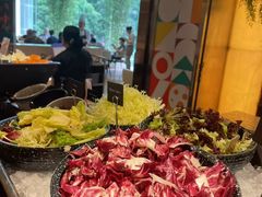 -怡咖啡海鲜自助餐厅(浦东香格里拉店)