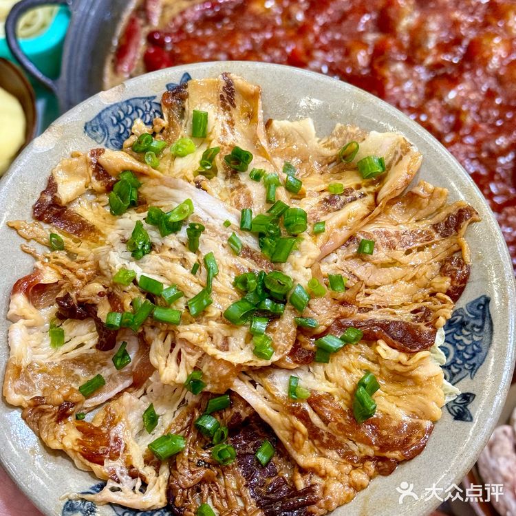 东郊记忆火了五年的老火锅,全是手工菜!