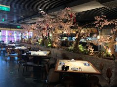 大堂-桂满陇-西湖船宴(西单大悦城店)
