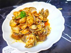-万松园美食街