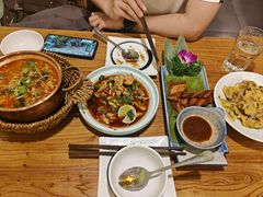 -紫滇源云南生态菜(丹凤街店)