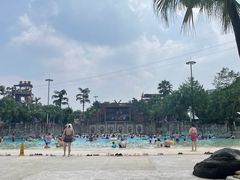 -重庆海昌加勒比海水世界