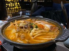 牛肉火锅-山葵家·创意料理(宁波来福士店)