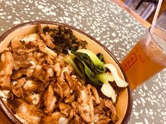 -流浪地图剁椒卤汁拌饭(未来城购物广场店)