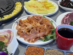-外婆掌柜·东北家庭烤肉(托乐嘉店)