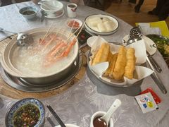-丰尔粥食·粥底火锅·桑拿鸡(大良总店)