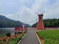 -广州市石门国家森林公园
