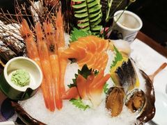综合刺身拼盘-匠和风精致料理(世茂双子塔店)