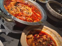 -赠李白·如诗的川味(余杭万达广场店)
