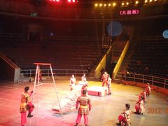 -武汉杂技厅
