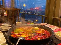 -纸盐河码头火锅(十八梯店)