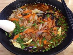 -秦香陕西食府(华贸天地店)