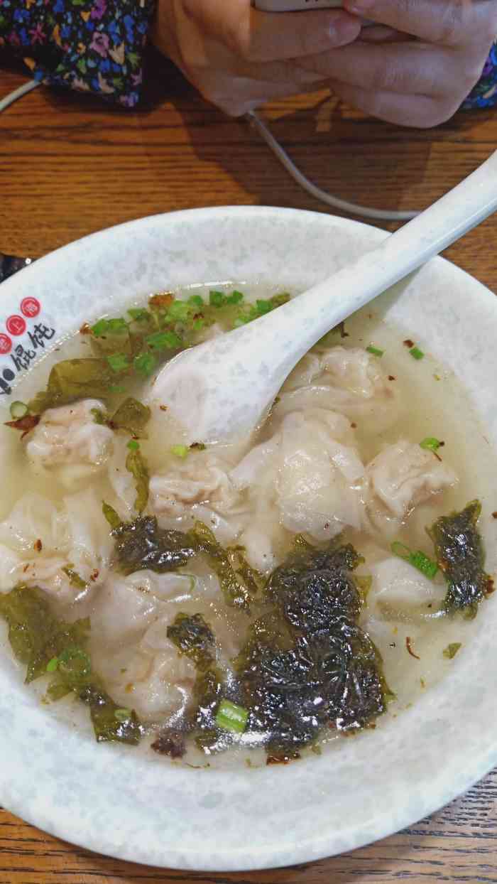 第9味老上海馄饨(巽寮湾店)