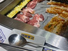 -阿亲家·韩式无限烤肉(春熙路店)