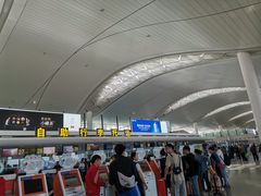 -银川河东国际机场