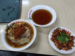 -白鹤大冷面