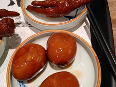 乾隆冰芯蛋-和府捞面(东直门银座店)