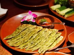 云南野菜饼-花马天堂云南餐厅 Lost Heaven(高邮路店)