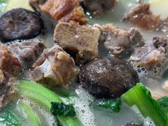 烧骨浸芥菜-朱仔记食府(江南大道店)
