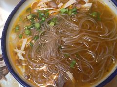 -淮南牛肉汤酒店(可伦公馆店)