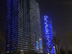 -青岛西海岸隆和福朋喜来登酒店