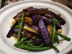 茄子豆角-西北45°(世茂广场店)