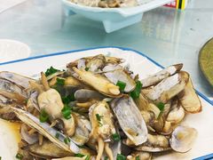 -渔中舟海鲜大排档(普陀沈家门店)