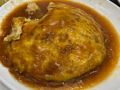 锅塌三样-恩宏德餐馆(平山道店)