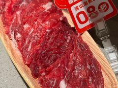 鲜切牛吊龙-海底捞火锅(牡丹园店)