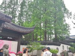 -上海醉白池公园
