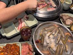 -盛江山自助料理(奥莱锦辉购物广场店)