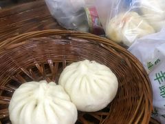 茄子素包-石家包子(大学习巷店)